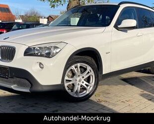 BMW BMW X1 xDrive 20d *Navigation*Autom.*TÜV 04/26*130 Gebrauchtwagen