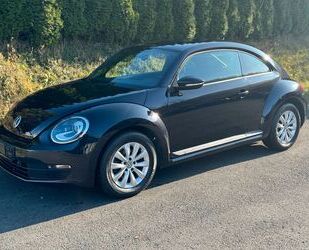 VW Volkswagen Beetle 1.6 TDI BI-Xenon Gebrauchtwagen