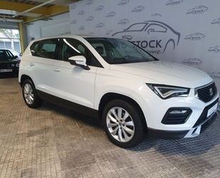 Seat Seat Ateca 1.5 TSI DSG Style LED Navi PDC beats FS Gebrauchtwagen