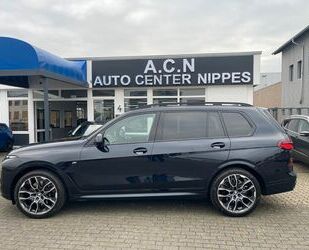 BMW BMW X7 xDrive 40 d M Sport Heat-UP 360°-Kamera 22A Gebrauchtwagen