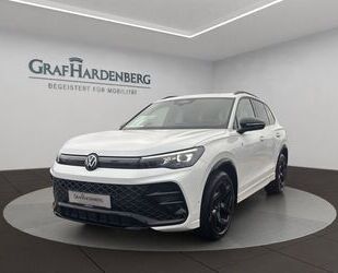 VW Volkswagen Tiguan 2.0 TDI DSG R-Line PANO RFK Head Gebrauchtwagen