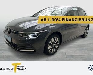 VW Volkswagen Golf 1.5 TSI MOVE NAVI LED PDC SITZHZ Gebrauchtwagen