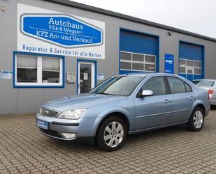 Ford Ford Mondeo 1.8 92 kW HU/AU neu Gebrauchtwagen