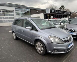 Opel Opel Zafira CATCH ME Now 7-Sitzer Klima Tempomat Gebrauchtwagen