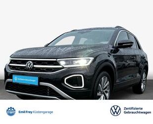 VW Volkswagen T-Roc 1.5 TSI OPF DSG Move Kamera GJR N Gebrauchtwagen