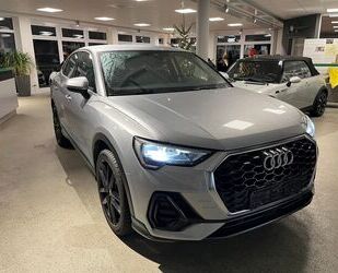 Audi Audi Q3 Sportback 35 TFSI AHK/LED/GARANTIE Gebrauchtwagen