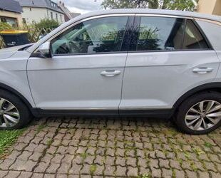 VW Volkswagen T-Roc 2.0 TDI SCR DSG 4MOTION Style Sty Gebrauchtwagen