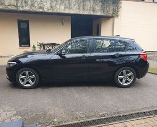 BMW BMW 116d - gepflegt, TÜV neu, 8-fach bereift (ALU) Gebrauchtwagen