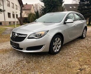 Opel Insignia Gebrauchtwagen