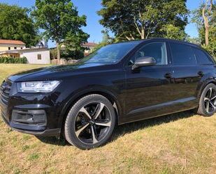 Audi Audi Q7 S line VOLL ! ! ! Carbon/ Panorama/Head-Up Gebrauchtwagen