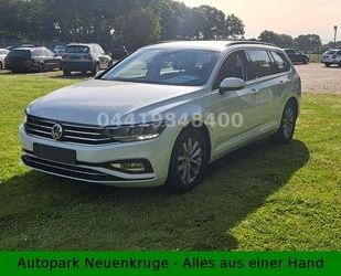 VW Volkswagen Passat Variant Business Gebrauchtwagen