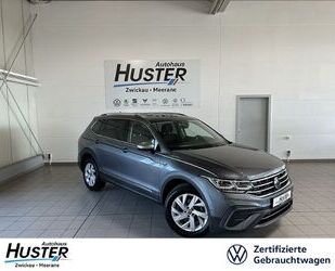 VW Volkswagen Tiguan Allspace Life 2.0 TDI DSG*MATRIX Gebrauchtwagen