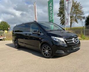 Mercedes-Benz Mercedes-Benz V 250 AVANTGARDE EXTRALANG/KAMERA/AH Gebrauchtwagen