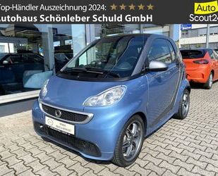 Smart Smart forTwo BRABUS *TÜV BIS 01/2026*UNFALLFREI* Gebrauchtwagen