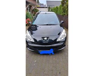 Peugeot Peugeot 206 1.4 HDi eco 70 - Gebrauchtwagen