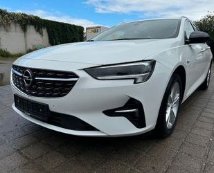 Opel Opel Insignia B Sports Tourer Elegance/Navi/Automa Gebrauchtwagen