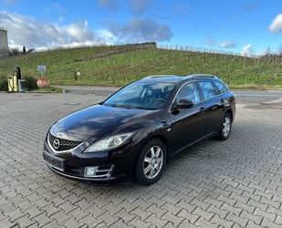 Mazda Mazda 6 Kombi 1.8 Exclusive KLIMATRONIC 2 HAND Gebrauchtwagen