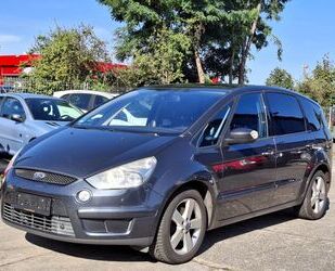 Ford Ford S-Max Titanium 2.0 7Sitzer TÜV Neu Gebrauchtwagen