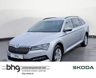 Skoda Skoda Superb Combi 2.0 TDI DSG Business Amundsen N Gebrauchtwagen