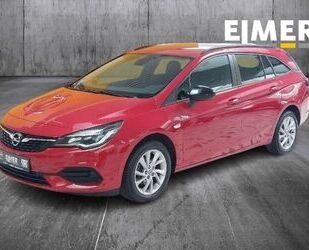 Opel Opel Astra K Sports Tourer Edition -Navi 1.2 Turbo Gebrauchtwagen