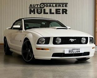 Ford Ford Mustang Cabrio GT 4.6 V8 °SCHALTER°KW-GEWINDE Gebrauchtwagen