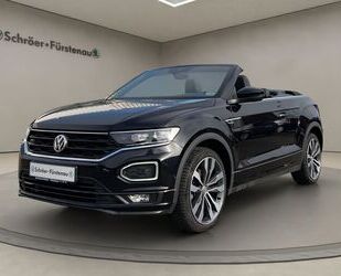 VW Volkswagen T-Roc Cabriolet R-Line 1.5 TSI DSG (LED Gebrauchtwagen