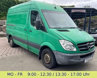 Mercedes-Benz Mercedes-Benz Sprinter Kasten 313 CDI Maxi Hoch 3S Gebrauchtwagen