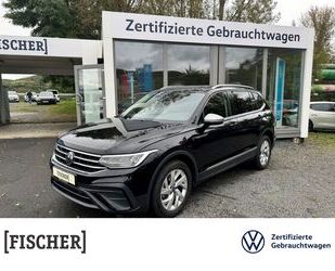 VW Volkswagen Tiguan Allspace 2.0TDI DSG Life LED AHK Gebrauchtwagen