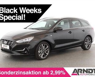 Hyundai Hyundai i30 Kombi 1.5 T-GDI DCT Prime LED Navi ACC Gebrauchtwagen