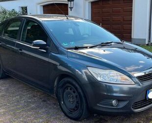 Ford Ford Focus 1,6 Style+ Style+ Gebrauchtwagen