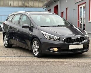 Kia Kia Ceed 1.6CRDI*Klima*Alu*Sitzheizung*+Winterreif Gebrauchtwagen