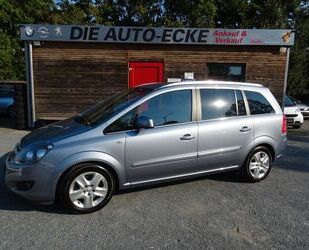 Opel Opel Zafira B 1.7 CDTI Design Edition Gebrauchtwagen