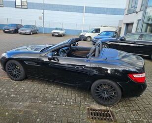 Mercedes-Benz Mercedes-Benz SLK 250 CDI BlueEFFICIENCY W172 Gebrauchtwagen