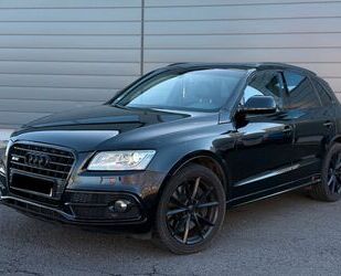 Audi Audi SQ5 3.0 V6T COMPETITION PANO/ACCMEMORY/VOLL Gebrauchtwagen