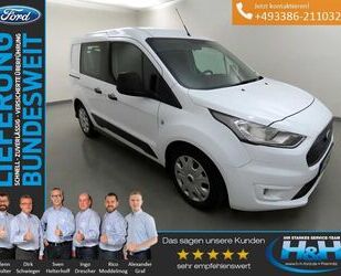 Ford Ford Transit Connect 1.5 220 L1 Standhzg.+Kam Gebrauchtwagen