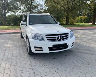 Mercedes-Benz Mercedes-Benz GLK 220 CDI 4MATIC - Gebrauchtwagen