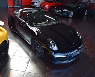 Porsche Porsche 991 Targa 4 GTS|LED|PASM|Bose|SAGA|Approve Gebrauchtwagen