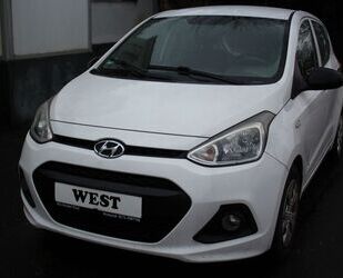 Hyundai Hyundai i10 1.0 Style Klima **75 Tkm.** mit GARANT Gebrauchtwagen