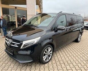 Mercedes-Benz Mercedes-Benz V 300d AVANTGARDE extralang 9G-troni Gebrauchtwagen