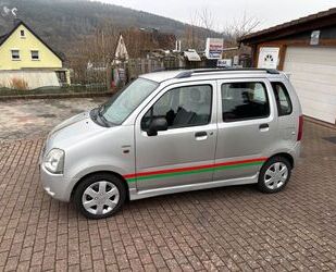 Suzuki Suzuki Wagon R+ 1,3 Classic Classic Gebrauchtwagen