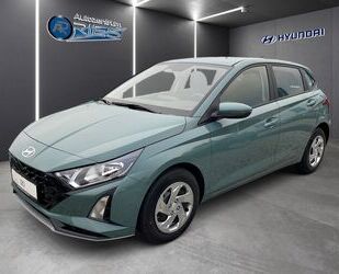 Hyundai Hyundai i20 Select *NAVI*PDW*HAC*RVM*LED*LDWS*CARP Gebrauchtwagen