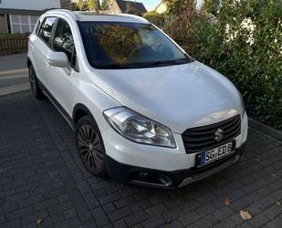 Suzuki Suzuki (SX4) S-Cross 1.6 DDiS Limited+ 2WD Limited Gebrauchtwagen