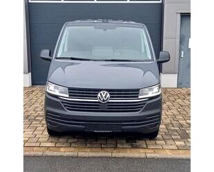 VW Volkswagen T6.1 Kombi 8-Sitzer DSG LED AHK Klima Gebrauchtwagen