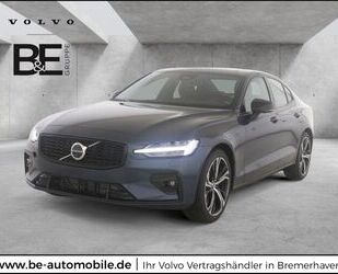 Volvo Volvo S60 B5 Ultimate Dark AWD ACC HUD LED PANO 36 Gebrauchtwagen