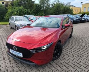 Mazda Mazda 3 Lim Selection SPORT*KAM*NAVI*CARPLAY*NUR 3 Gebrauchtwagen