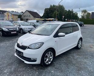 Skoda Skoda Citigo Clever 1.0 *2.HAND*SHZG*115TKM Gebrauchtwagen