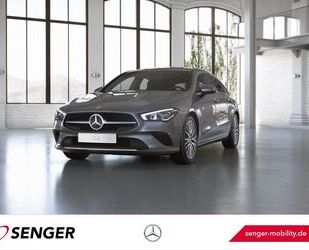 Mercedes-Benz Mercedes-Benz CLA 180 SB Progressive MBUX-HighEnd Gebrauchtwagen