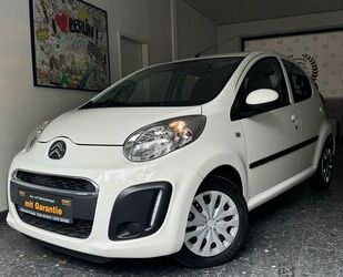 Citroen Citroën C1 TENDENCE 2-HAND 09/26 TÜV 10TKM KLIMA Gebrauchtwagen