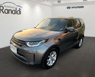 Land Rover Land Rover Discovery 5 SE TD6 3.0 7 SITZER+PANO+SC Gebrauchtwagen