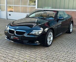 BMW BMW 630i Automatik Cabrio 272PS e64 Gebrauchtwagen